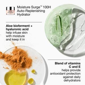 Clinique Moisture Surge Megastars Gift Set (Worth £62)